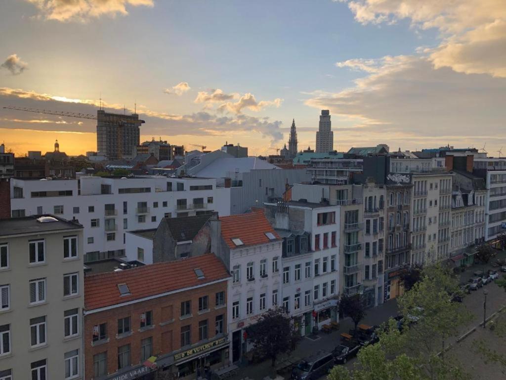 Sleep Inn Anvers Dış mekan fotoğraf