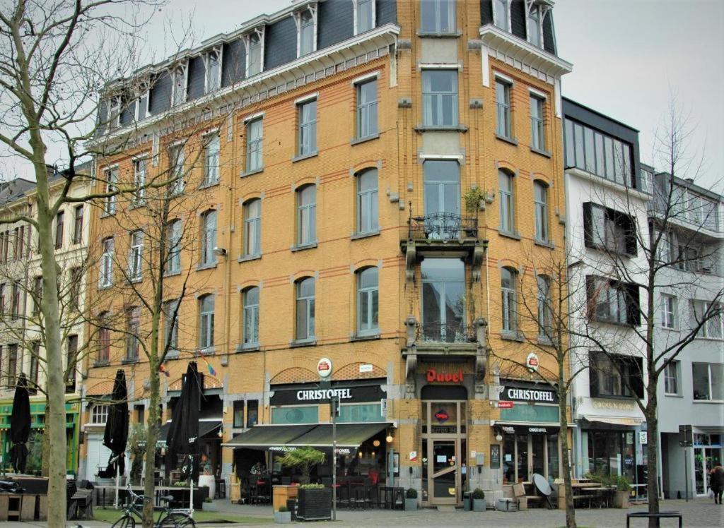 Sleep Inn Anvers Dış mekan fotoğraf